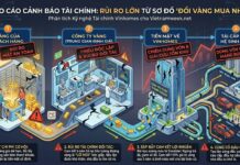 Từ Condotel, “Mua chung” VMI đến Đổi Vàng lấy đất: Giải mã chu kỳ “Kỹ nghệ tài chính” của hệ sinh thái Vingroup