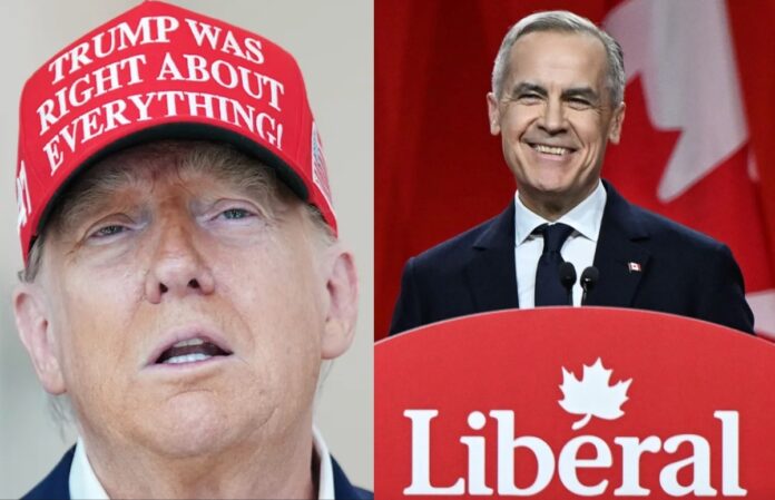 Mark Carney