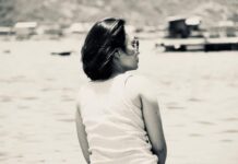 Khi mình hiểu hơn về xã hội, nỗi sợ hãi dần tan biến.
