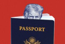 Hộ chiếu Trump: Vé vào cửa miễn phí tới Đại sảnh Danh vọng của những kẻ ái kỷ