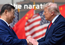 Đế chế Mỹ đã kết thúc chưa?