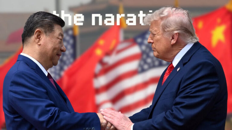 Đế chế Mỹ đã kết thúc chưa?