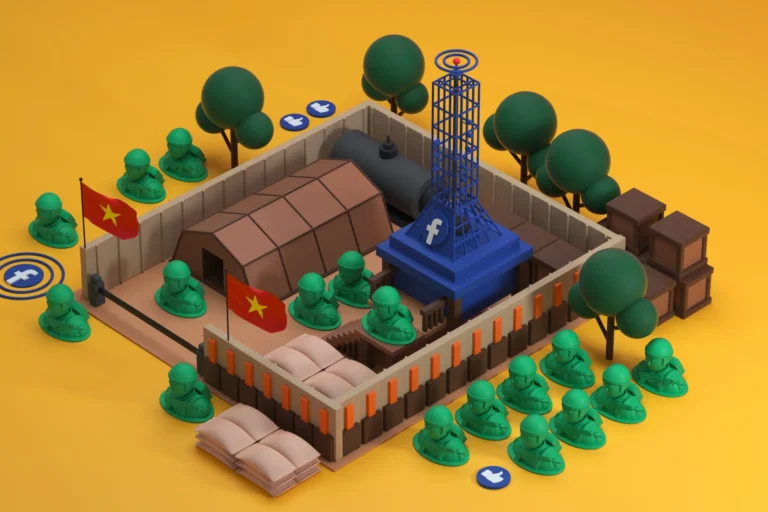 Quân đội Việt Nam có một đội quân “troll” và Facebook chính là vũ khí của họ