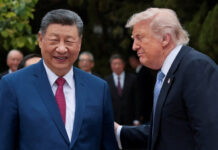 Chính sách thực dụng của Trump đối với Trung Quốc được hoan nghênh.