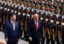 TRUMP – TẬP TẠI BẮC KINH: THỎA HIỆP CHIẾN THUẬT VÀ LỜI CẢNH BÁO “LỬA NƯỚC” VỀ ĐÀI LOAN
