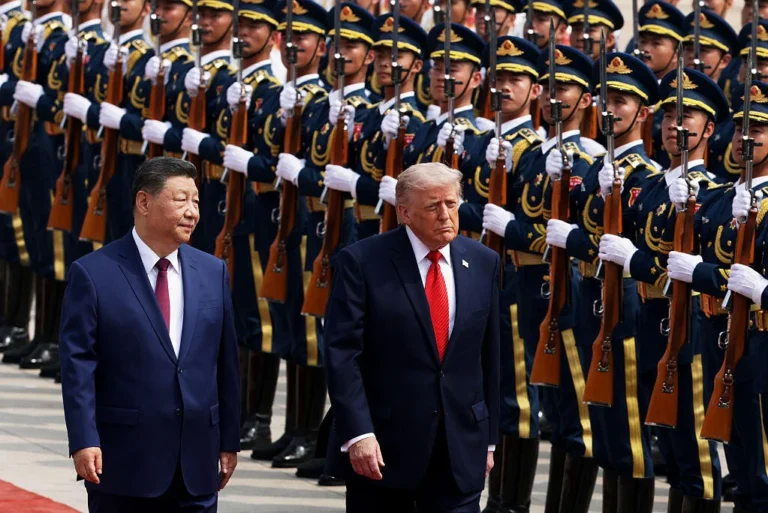 China’s Xi warns Trump about “conflicts” if Taiwan isn’t “handled properly”