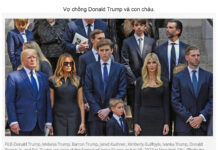 DONALD TRUMP LÀ TỔNG THỐNG THAM NHŨNG NHẤT TRONG LỊCH SỬ NƯỚC MỸ.