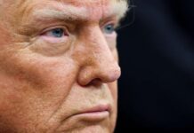 Trump biến mất suốt 8 ngày. Rồi ông ấy xuất hiện trên sóng truyền hình.