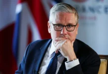 U.K. Prime Minister Keir Starmer Resigns, Promises to Oversee Orderly Transfer of Power