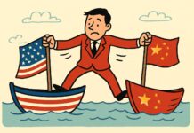 MỌI THỨ TRUMP CHẠM VÀO ĐỀU HÓA… XANH LÈ