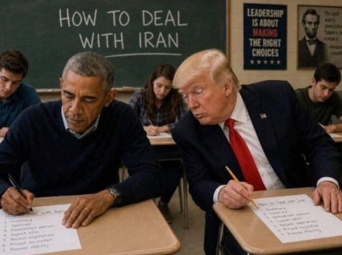 How to deal with Iran