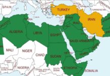 THE NEW MIDDLE EAST: HOW THE OLD ORDER DIED AND WHAT IS RISING IN ITS PLACE