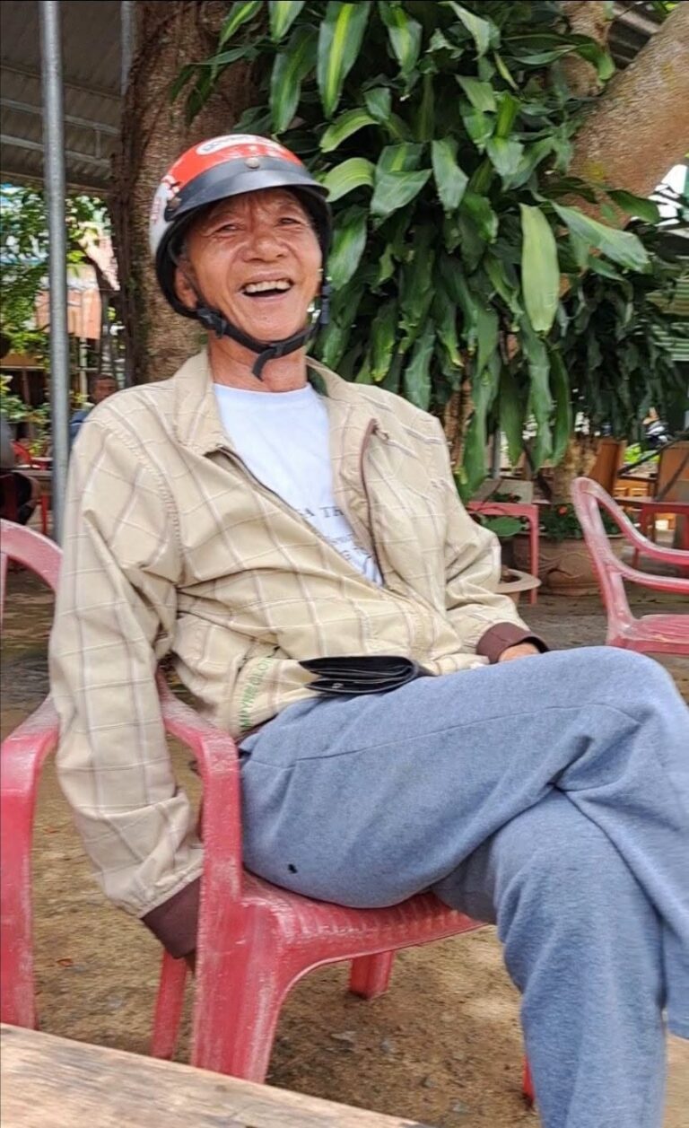 MỤC SƯ NGUYỄN MẠNH HÙNG – NGƯỜI LÀM CHỨNG CHO TÌNH YÊU VÀ SỰ THẬT.