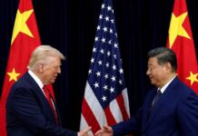Trump đang có biểu hiện lú lẫn …