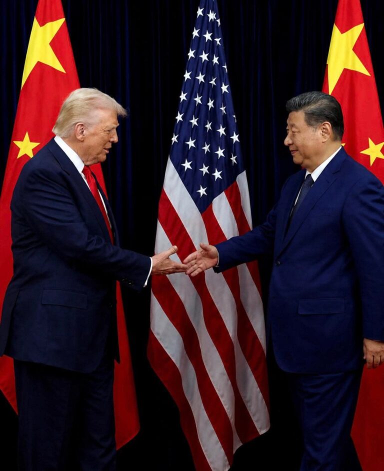Trump đang có biểu hiện lú lẫn …