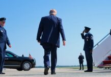 MỤC TIÊU CUỐI CÙNG CỦA TRUMP LÀ SỰ ĐẦU HÀNG