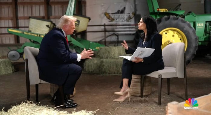 TIẾNG THÉT TỪ CALIFORNIA: TRUMP MẤT BÌNH TĨNH KHI CỐ GẮNG BẢO VỆ MỘT THUYẾT ÂM MƯU