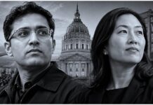Ghế trống của Pelosi và cuộc khủng hoảng tầm nhìn cánh tả Mỹ