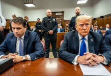 Những “Gờ Giảm Tốc” Trên Hành Trình Báo Thù Của Trump