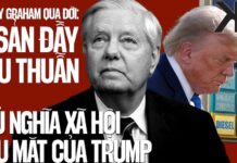 Lindsey Graham qua đời: Một đời quyền lực, một di sản đầy mâu thuẫn