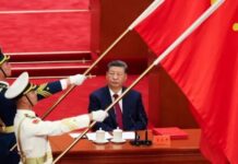 TRUNG QUỐC ĐANG PHÁ HOẠI TRẬT TỰ THẾ GIỚI ĐÃ GIÚP MÌNH TRỖI DẬY