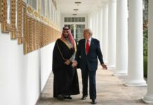 Thỏa thuận hạt nhân với Ả Rập Saudi của Trump là một thảm họa ngoại giao