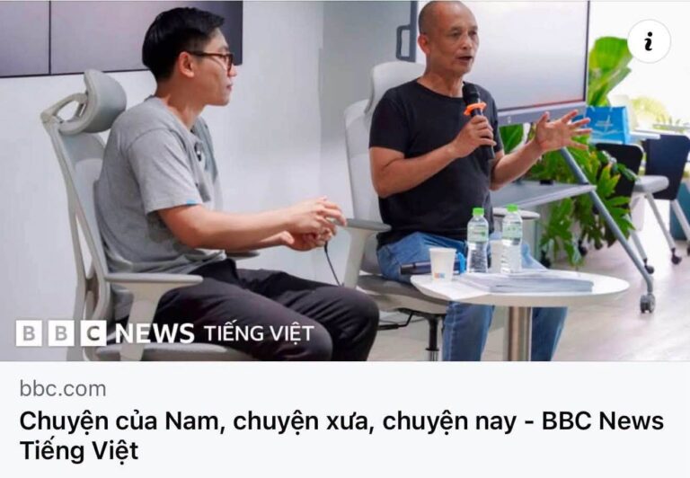 Chuyện của Nam, chuyện xưa, chuyện nay