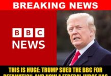 TIN NÓNG: Một thẩm phán liên bang vừa phán quyết rằng Trump phải giao nộp hồ sơ tài chính chi tiết — vụ kiện của chính ông chống lại BBC đã phản tác dụng một cách ngoạn mục