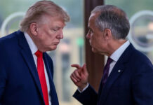 TIN NÓNG: Canada thách thức Trump khi Mark Carney chấm dứt đàm phán thương mại bằng cách tuyên bố gói trả đũa “đổi đô la” mạnh mẽ.