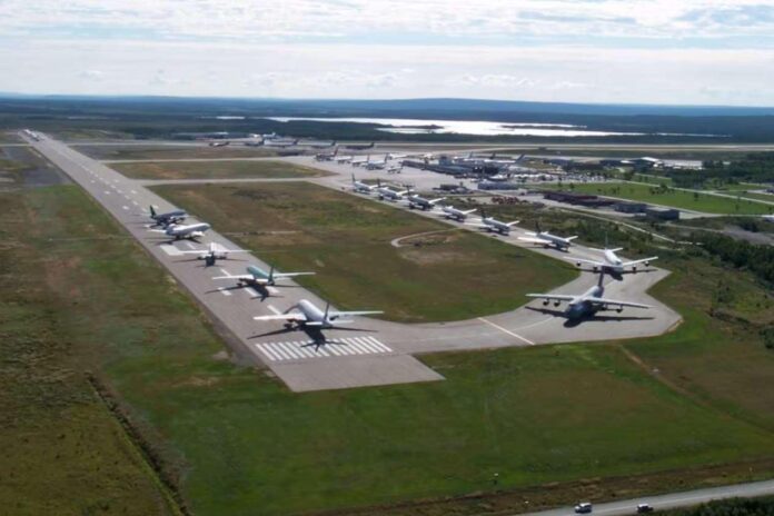 Gander-airport