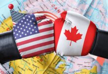 Canada đáp trả Mỹ, dịch chuyển chuỗi cung ứng từ Mỹ ra thế giới