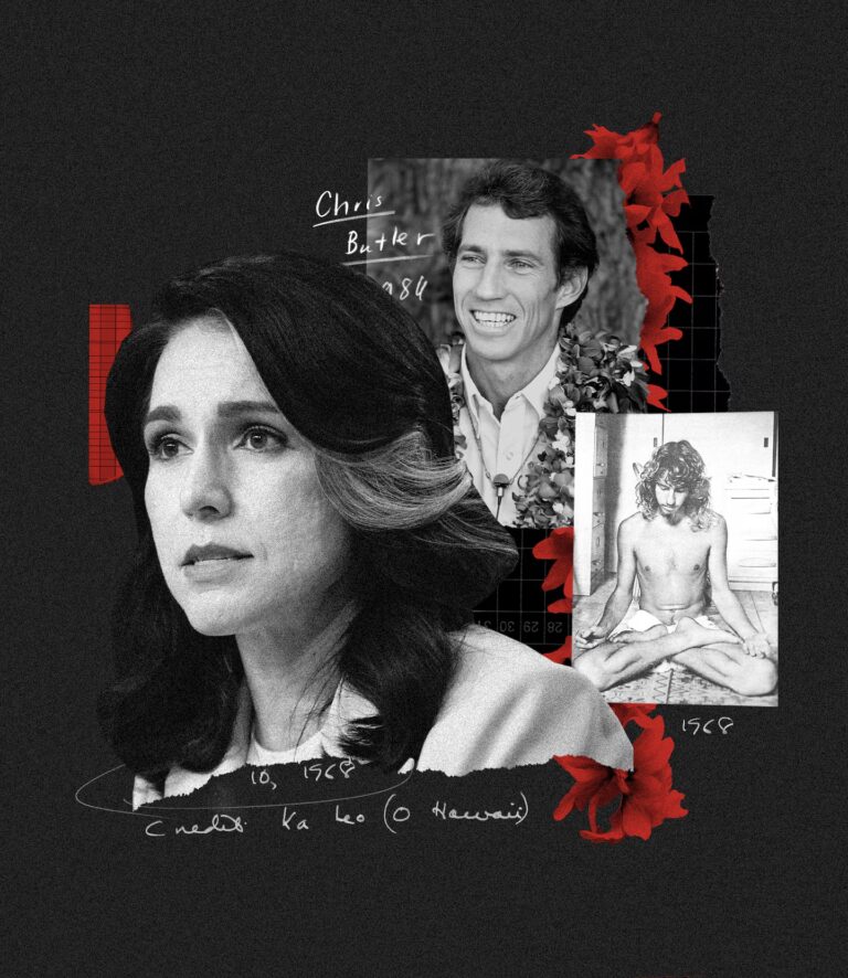 Tulsi Gabbard, vị giáo chủ và những thông điệp bí ẩn góp phần định hình sự nghiệp chính trị của bà