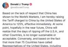 Nước Cờ Chiếu Bí Của Carney: Cách Canada Âm Thầm Dùng Trái Phiếu Ép Trump Bãi Bỏ Thuế Quan