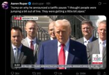 Chiếu tướng Carney: Canada đã âm thầm sử dụng trái phiếu Mỹ như thế nào để buộc Trump rút lại thuế quan