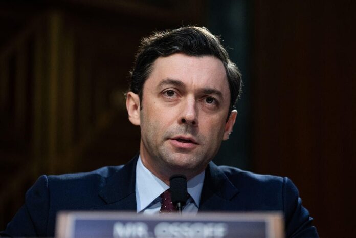 gettyimages-Sen. Jon Ossoff, D-Ga