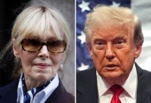 Trump đồng ý chấm dứt cuộc chiến pháp lý đối với phán quyết 5 triệu USD của E. Jean Carroll