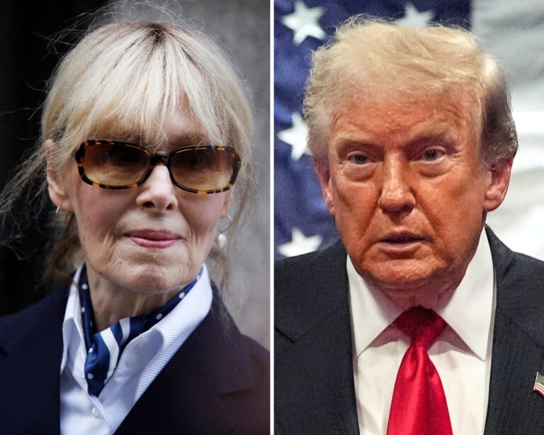 Trump đồng ý chấm dứt cuộc chiến pháp lý đối với phán quyết 5 triệu USD của E. Jean Carroll