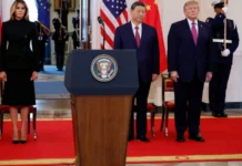 Đại sứ Mỹ tại Trung Quốc tiết lộ: Tổng thống Trump đề nghị bán vũ khí cho Bắc Kinh