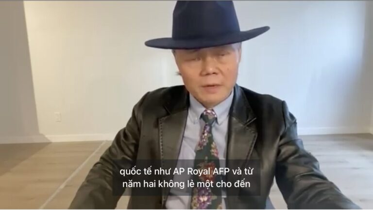 STATEMENT OF DEFENCE BY ĐOÀN BẢO CHÂU