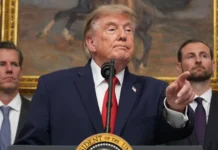 Cơn giận ông Trump trút lên đồng minh khi chiến sự Iran bế tắc