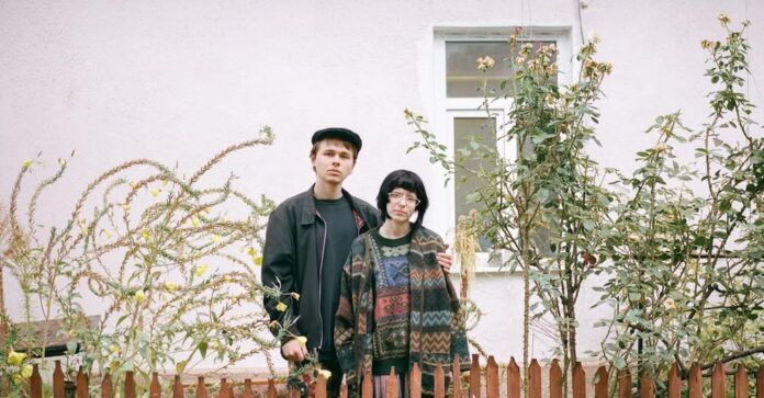 Andrei Morari and Ecaterina Samonii.