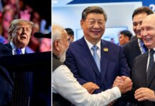 BREAKING: “ÔNG TA ĐANG CHẾ GIỄU BẠN!”