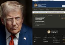 TIN NÓNG: Bộ Tư pháp của Trump vừa XÓA bỏ toàn bộ bằng chứng chống lại Trump.