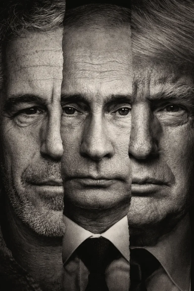 KHẮP CÁC HỒ SƠ EPSTEIN, HAI CÁI TÊN LIÊN TỤC XUẤT HIỆN: TRUMP VÀ PUTIN
