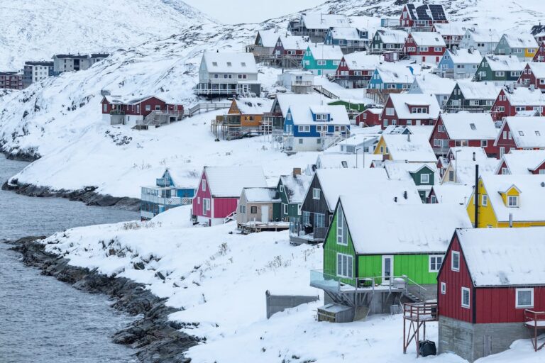 Ông Trump cho biết Mỹ và Đan Mạch đã đạt thỏa thuận về Greenland