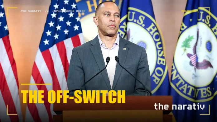 Hakeem Jeffries
