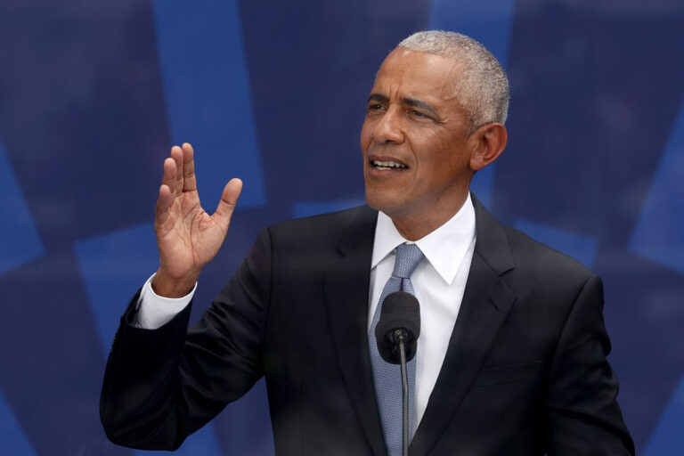 Obama, Trump và Kỷ nguyên AI