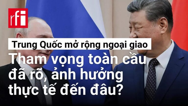Chủ tịch Trung Quốc Tập Cận Bình kêu gọi chống bên ngoài “can thiệp” vào Trung Đông, mở rộng đầu tư tại Ai Cập