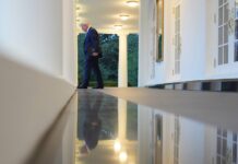 Behind Trump’s public confidence, his private view of midterms is sobering