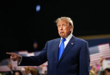 Donald tuyệt vọng
